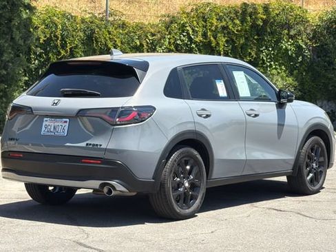 Certified 2023 Honda HR-V Sport image 4