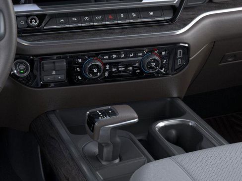 New 2026 Chevrolet Silverado 1500 LTZ w/ Z71 Off-Road Package image 23