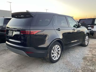 Used 2024 Land Rover Discovery S
