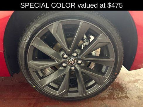 Certified 2026 Toyota Corolla XSE image 5