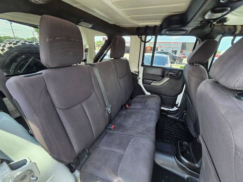Used 2013 Jeep Wrangler Unlimited Sport AWD/4WD image 18