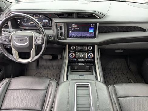 Used 2022 GMC Yukon Denali AWD/4WD image 15