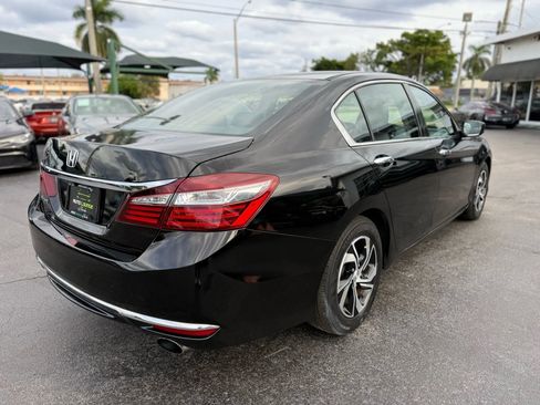 Used 2016 Honda Accord LX image 7
