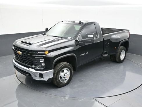 New 2026 Chevrolet Silverado 3500 W/T image 60