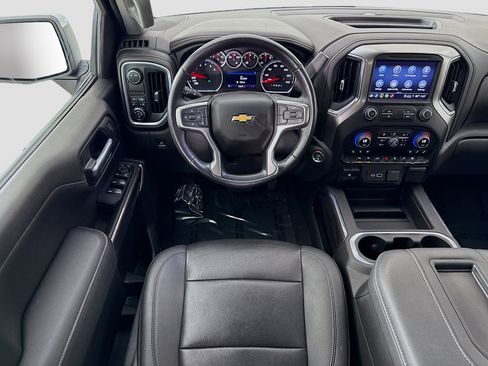 Used 2022 Chevrolet Silverado 1500 LTZ image 23