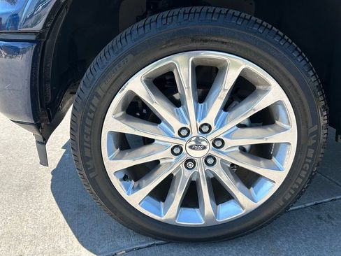 Used 2018 Ford F150 Limited w/ Trailer Tow Package AWD/4WD image 33