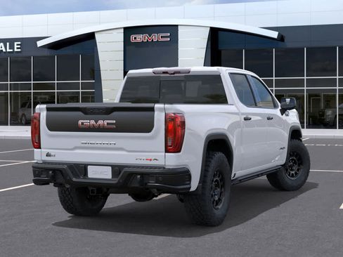 New 2026 GMC Sierra 1500 AT4X w/ AT4X AEV Edition image 4