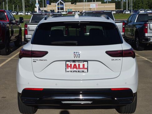 Certified 2025 Buick Envision Sport Touring AWD/4WD image 5