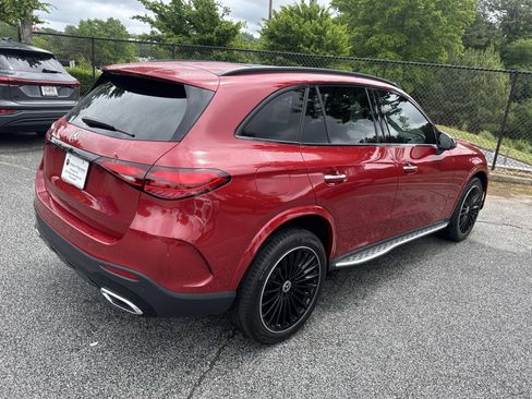 Used 2025 Mercedes-Benz GLC 300 image 7