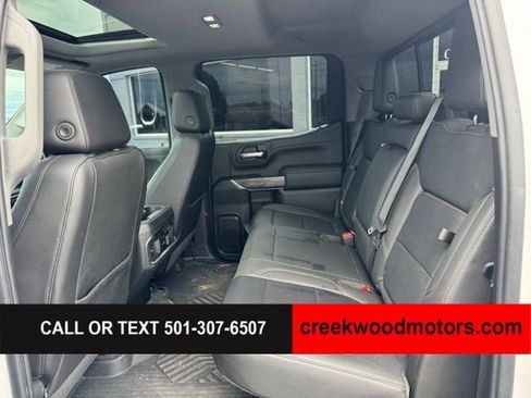 Used 2021 Chevrolet Silverado 1500 LTZ w/ LTZ Premium Texas Edition AWD/4WD image 12