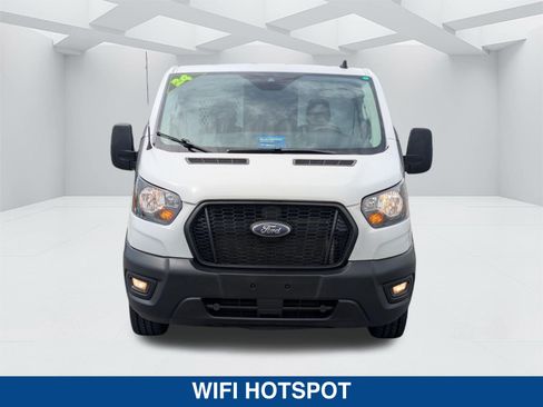 Certified 2024 Ford Transit 350 Low Roof w/ Load Area Protection Package RWD image 40