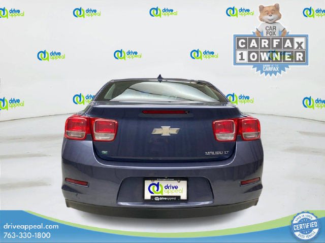 Used 2015 Chevrolet Malibu LT w/ Leather Package FWD image 7
