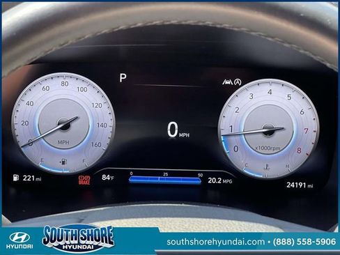 Certified 2023 Hyundai Santa Fe SEL w/ Premium Package AWD/4WD image 28