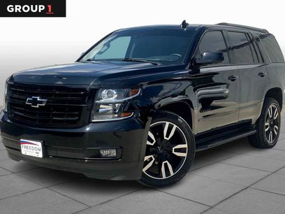 Used 2020 Chevrolet Tahoe Premier