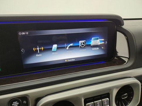 Certified 2021 Mercedes-Benz G 550 image 10
