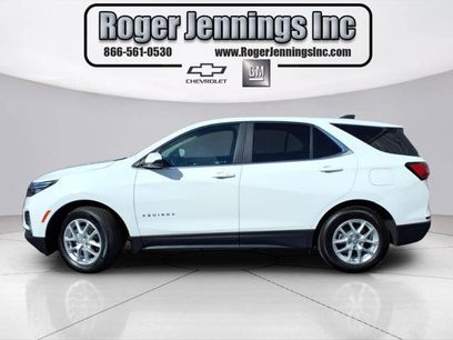 Used 2024 Chevrolet Equinox LT
