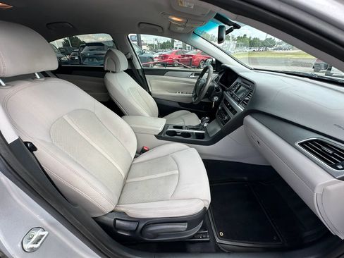Used 2015 Hyundai Sonata SE w/ Option Group 09 FWD image 13