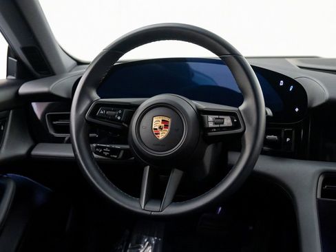Certified 2024 Porsche Taycan image 12