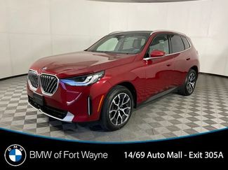 Certified 2025 BMW X3 xDrive30i w/ Premium Package AWD/4WD 360° Tour