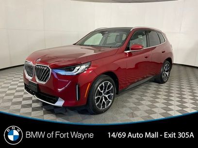 Certified 2025 BMW X3 xDrive30i w/ Premium Package