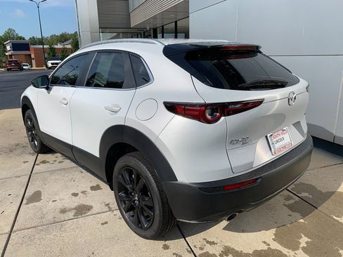 Used 2025 MAZDA CX-30 AWD 2.5 S w/ Select Sport Pkg image 3