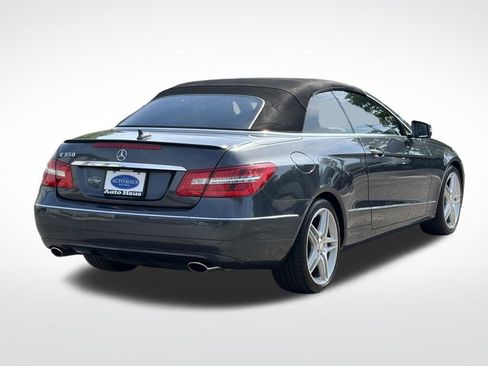 Used 2013 Mercedes-Benz E 350 Cabriolet w/ Premium 1 Pkg image 38