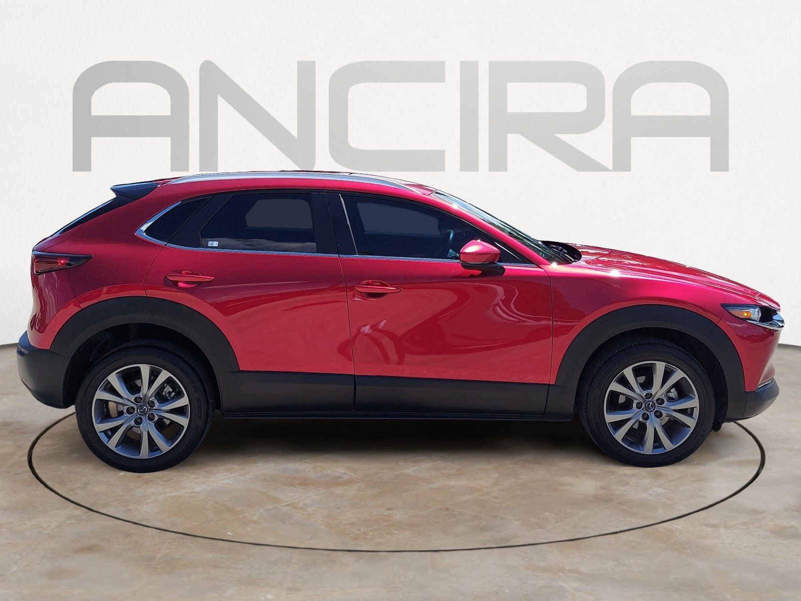 Used 2023 MAZDA CX-30 AWD 2.5 S w/ Preferred Package image 11