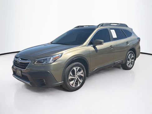 Used 2022 Subaru Outback Limited XT w/ Popular Package #2 AWD/4WD image 3