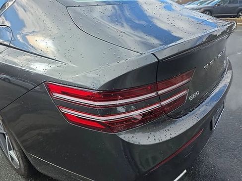Used 2024 Genesis G80 3.5T Sport AWD/4WD image 65