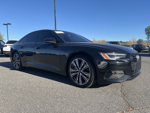 Used 2023 Audi A6 Premium Plus w/ Premium Plus Package image 3