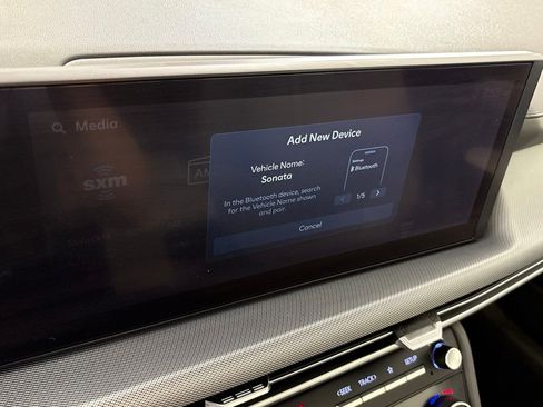 Used 2025 Hyundai Sonata SEL FWD image 33