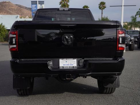 Used 2019 RAM 3500 Laramie AWD/4WD image 5