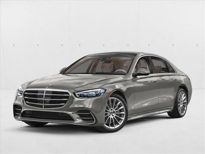Certified 2024 Mercedes-Benz S 580 4MATIC Sedan