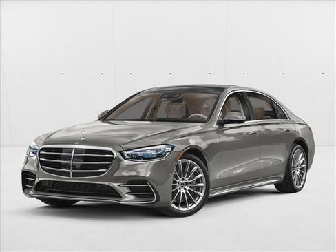 Certified 2024 Mercedes-Benz S 580 4MATIC Sedan image 1