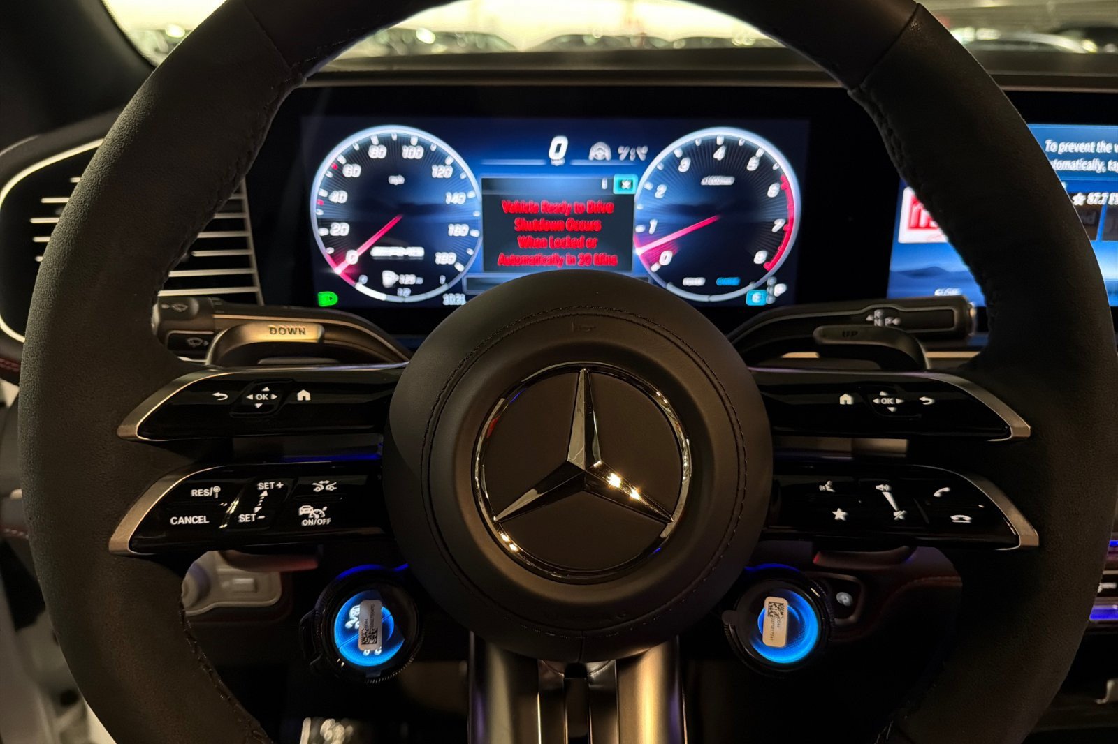 New 2026 Mercedes-Benz GLE 53 AMG 4MATIC Coupe image 21