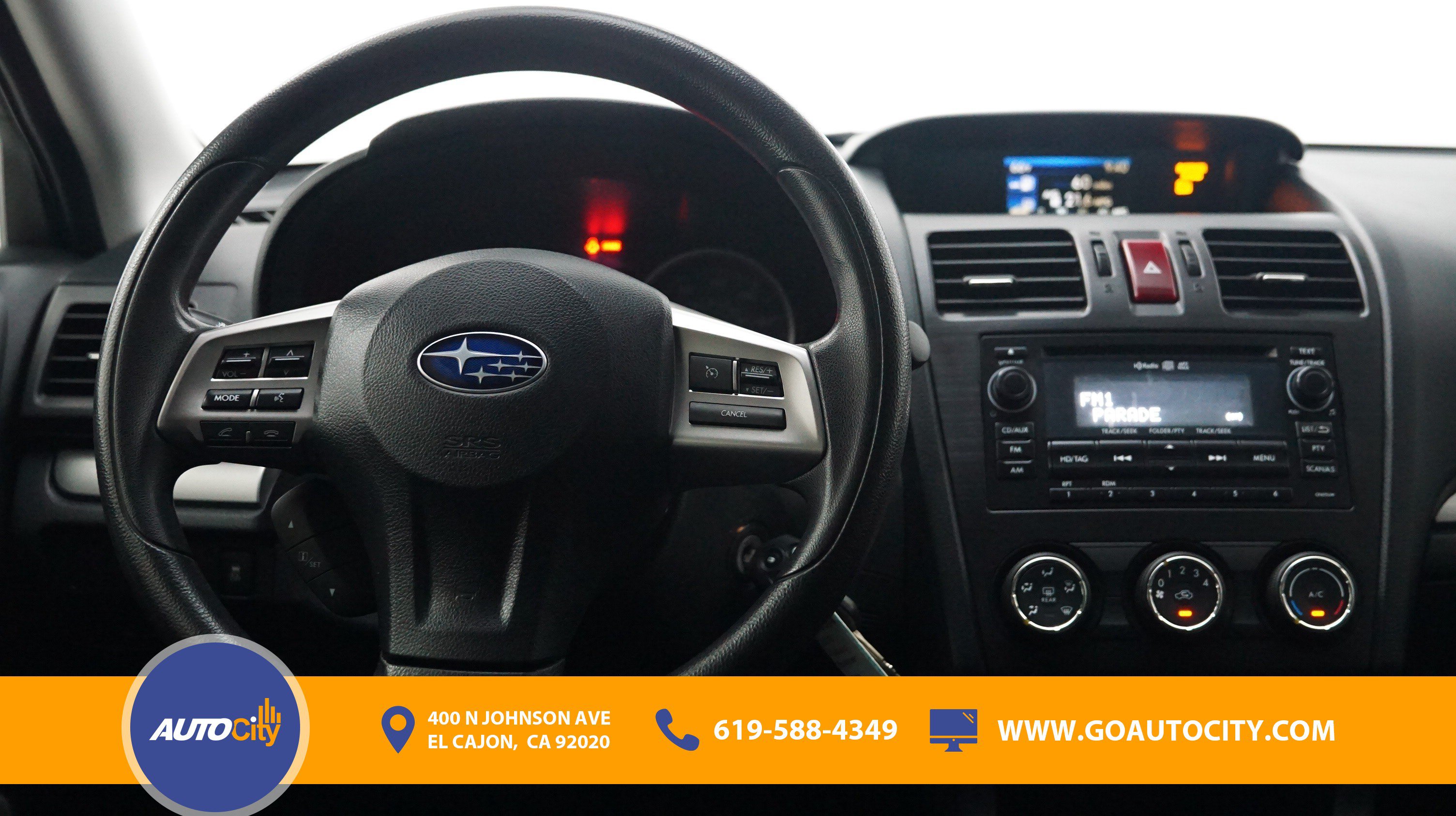 Used 2015 Subaru Forester 2.5i Premium AWD/4WD image 5