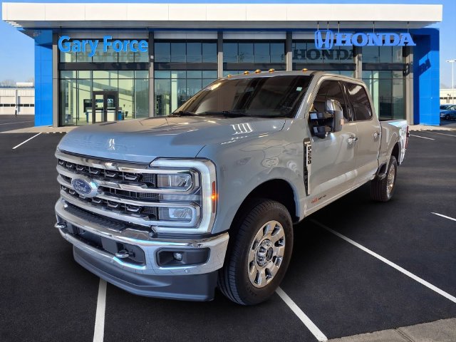 Used 2024 Ford F250 King Ranch w/ Chrome Package AWD/4WD image 4