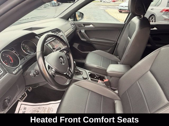 Certified 2021 Volkswagen Tiguan SE R-Line AWD/4WD image 6