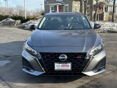Certified 2023 Nissan Altima 2.5 SR image 2