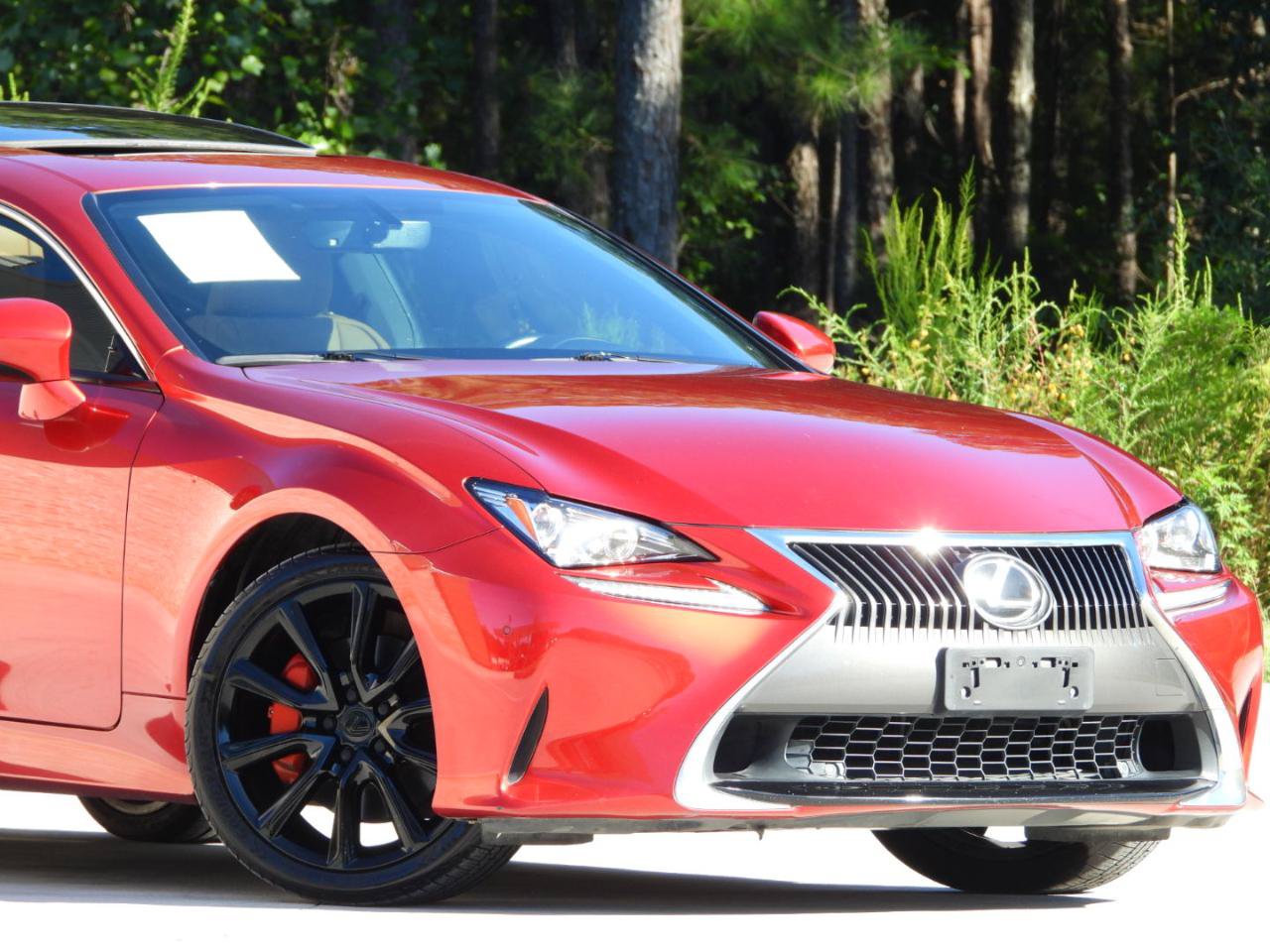 Used 2015 Lexus RC 350 w/ Navigation System Package RWD image 19