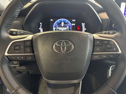 Used 2025 Toyota Grand Highlander LE image 33