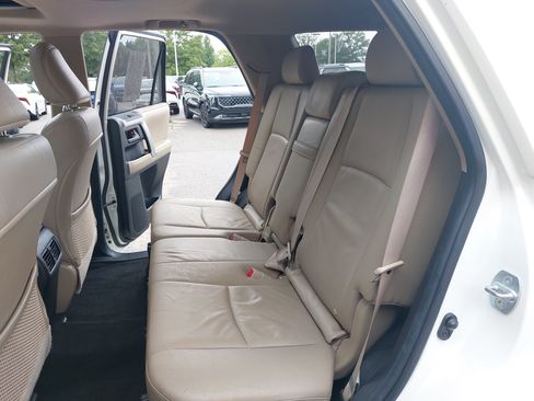 Used 2012 Toyota 4Runner Limited RWD image 15
