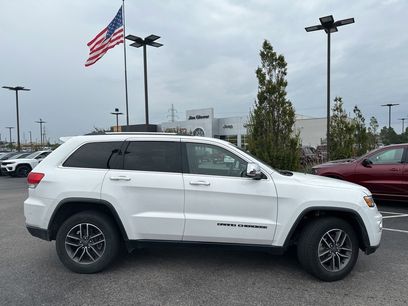 Used 2019 Jeep Grand Cherokee Limited