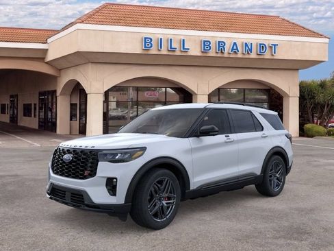 New 2026 Ford Explorer ST AWD/4WD image 6