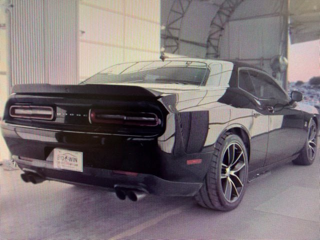 Used 2015 Dodge Challenger R/T Scat Pack w/ Leather Interior Group RWD image 7