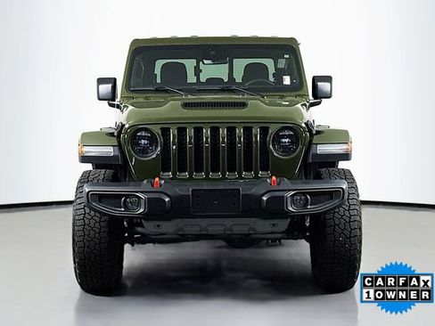 Used 2023 Jeep Gladiator Mojave w/ LED Lighting Group AWD/4WD image 2