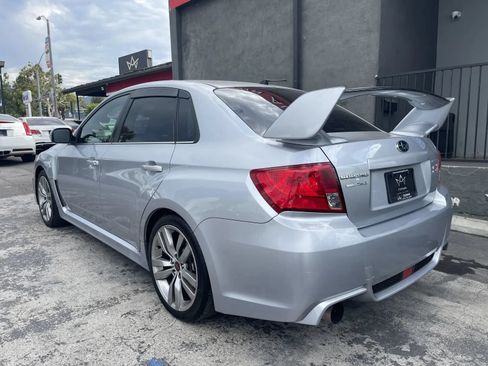 Used 2013 Subaru Impreza WRX STI AWD/4WD image 7