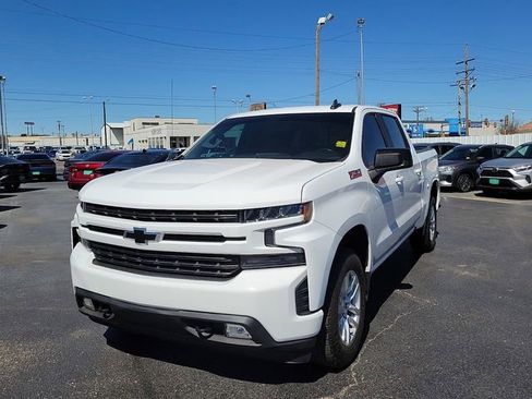 Used 2019 Chevrolet Silverado 1500 RST AWD/4WD image 7