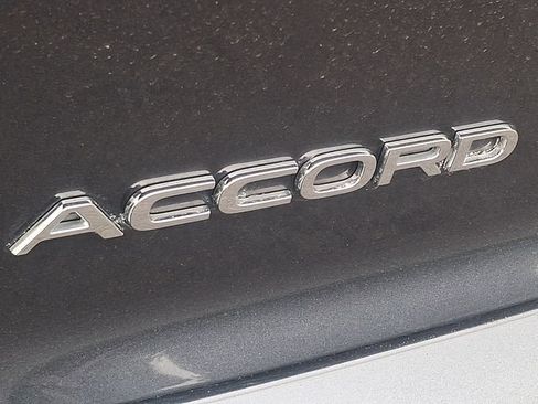 Certified 2023 Honda Accord LX image 29