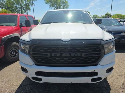 Used 2023 RAM 1500 Big Horn AWD/4WD image 3
